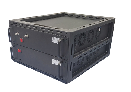 河北室内大功率通讯管控屏蔽系统